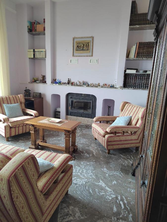 B&B La Finestra Sul Mare Ripatransone Eksteriør billede