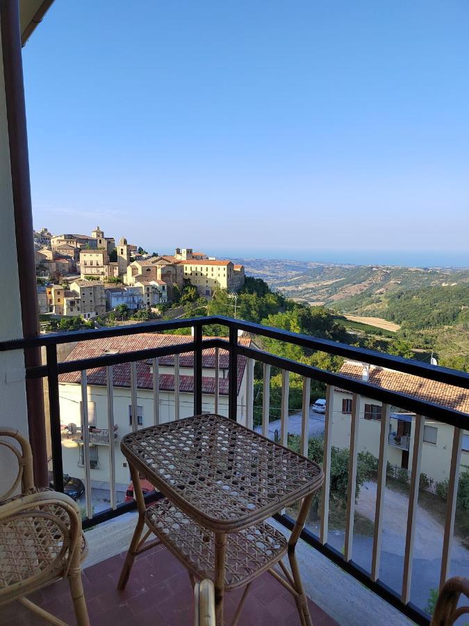 B&B La Finestra Sul Mare Ripatransone Eksteriør billede