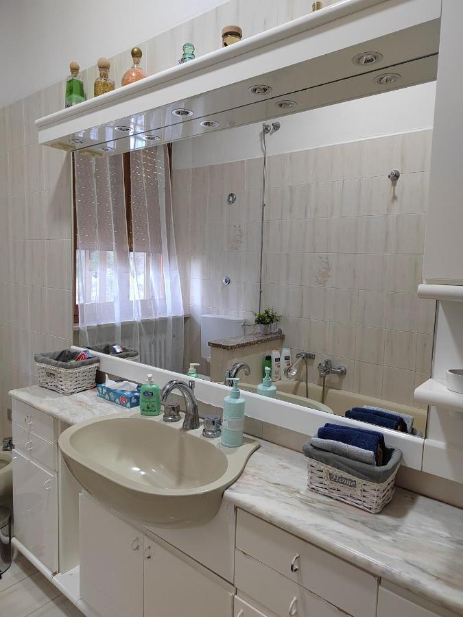B&B La Finestra Sul Mare Ripatransone Eksteriør billede