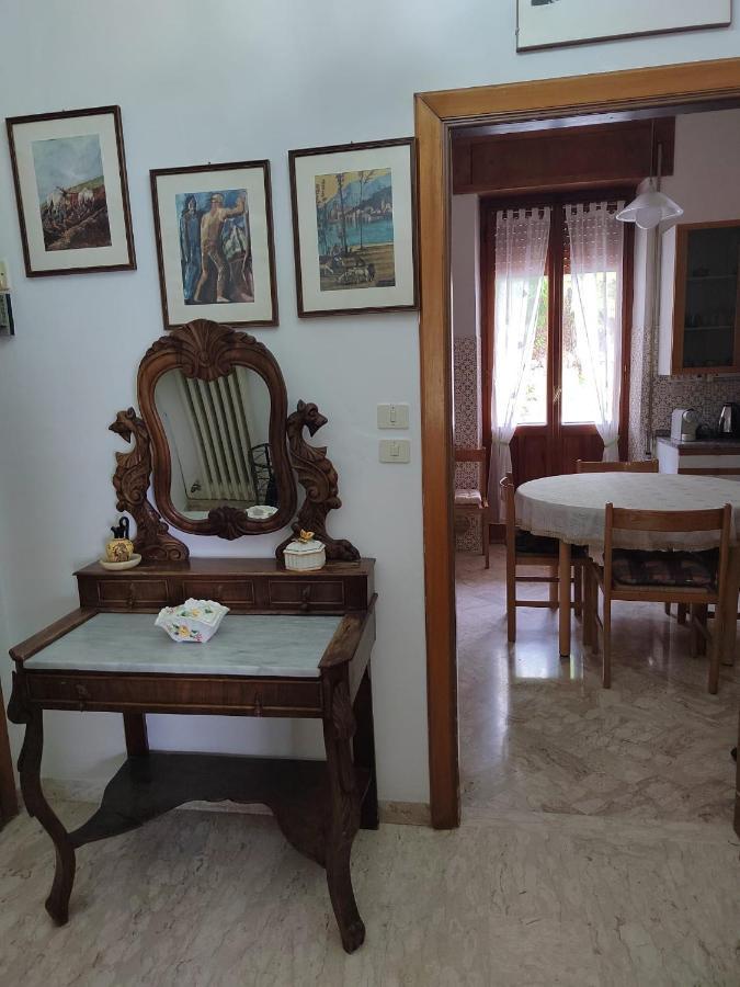 B&B La Finestra Sul Mare Ripatransone Eksteriør billede