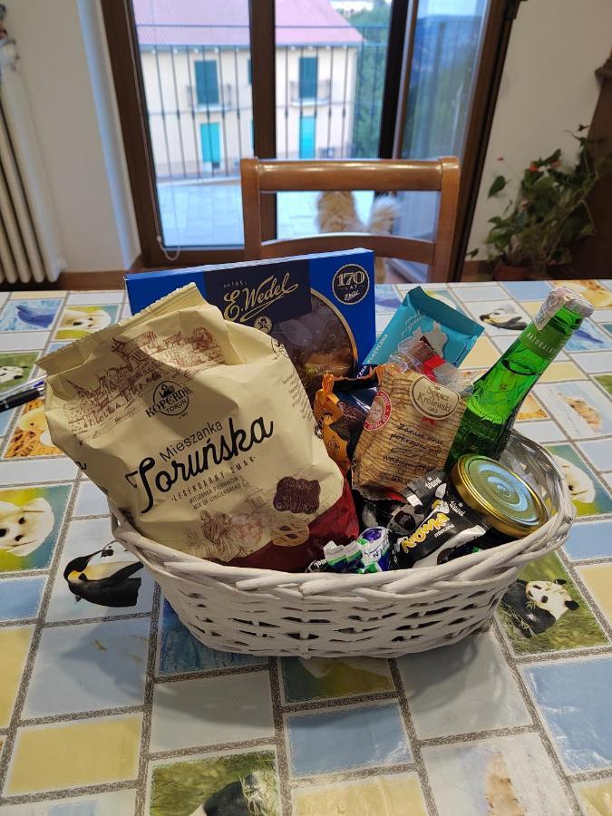B&B La Finestra Sul Mare Ripatransone Eksteriør billede