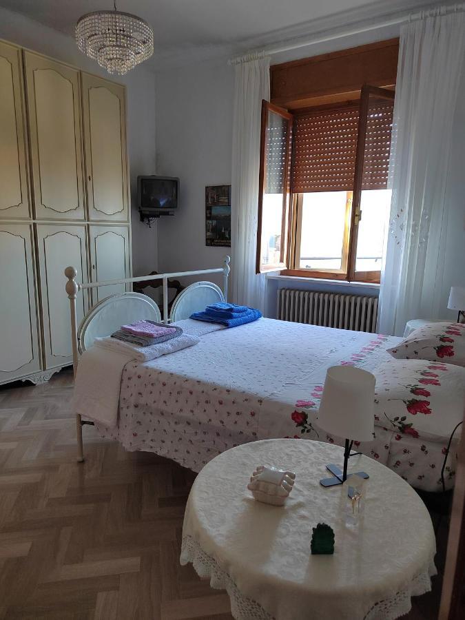 B&B La Finestra Sul Mare Ripatransone Eksteriør billede