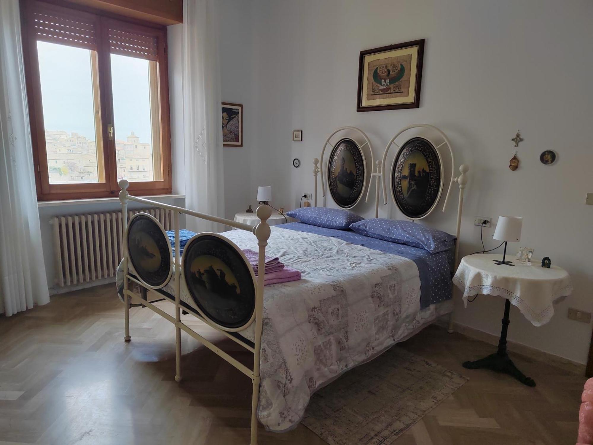 B&B La Finestra Sul Mare Ripatransone Eksteriør billede